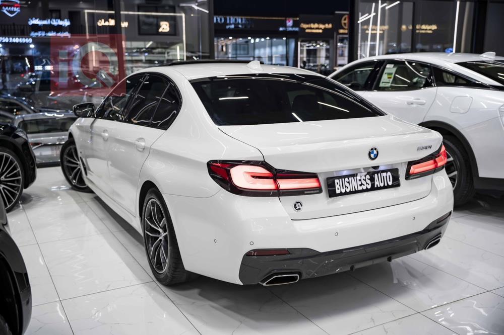 BMW 5-Series